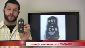 VIZIO VSB200 Soundbar Remote Control Review PN: 90207123602 - Replacementremotes.com