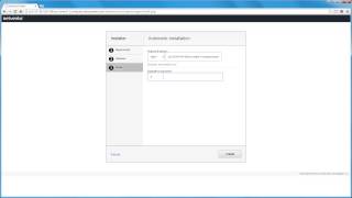 Netventic Learnis 3.9 - Instalace aplikace
