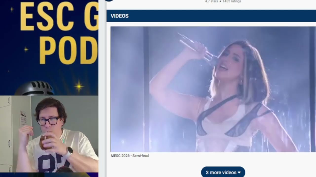 MESC 2026: Denise - "Trophy" Semifinal LIVE 