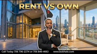 🔴 Midtown Atlanta homes for sale & Buckhead real estate / Atlanta Rent to Own Homes | Tour 🏡