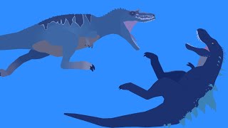 Gorosaurus vs Zilla