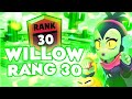 Je rush willow rang 30 live brawl stars fr