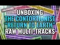 The Contortionist "Return To Earth" raw multi-tracks [ UNBOXING ]