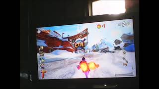 Crash Team Racing Nitro-Fueled All Cups With Penta Penguin Part 1 Of 7