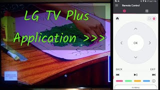 LG TV Plus App Tutorial, Use Instead Of Magic Remote Control screenshot 3