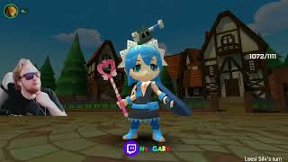 "Failure is the First Step to Success" - Dokapon Kingdom 4-Player Play-through for the FIRST TIME!