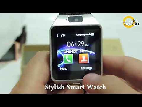 smartwatch android touchscreen