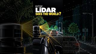 How Lidar Functions ? #techexplained #howitworks #ai #technology #chatgpt #engineering #aiagents