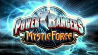 Power Rangers: Mystic Force | Season 14 Opening Theme Song