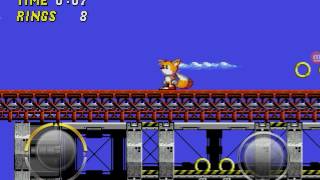 Tails betrays sonic