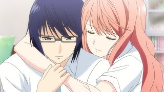 Anime Romantic 2D Real Girl