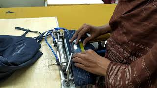 Waist loop mark after elastic join.... Net Worth