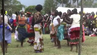 Community fundraising at the Koboko District Farmers Association