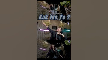 Kok Iso Yo - Sasya Arkhisna(Cover) Status Wa #sasyaarkhisna #shorts