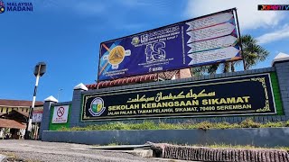 Liputan JAPENTV | PENTARAMA Homecoming Edisi Khas | Sekolah Angkat MADANI SK Sikamat Seremban