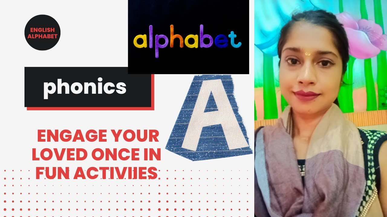 Phonics sound for Kindergarten kids (official video) letter sound ...