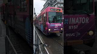 IBH GT6 B4 von der BSVG #braunschweig #tram #oldtrain #trainspotting