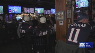 Fans overjoyed as Patriots punch ticket to AFC Championship Game