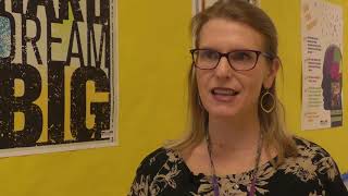 Kinesthetic Learning at Warwick Valley Central School District