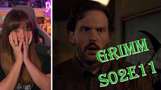 Grimm 2x11 Reaction - DakaraJayne