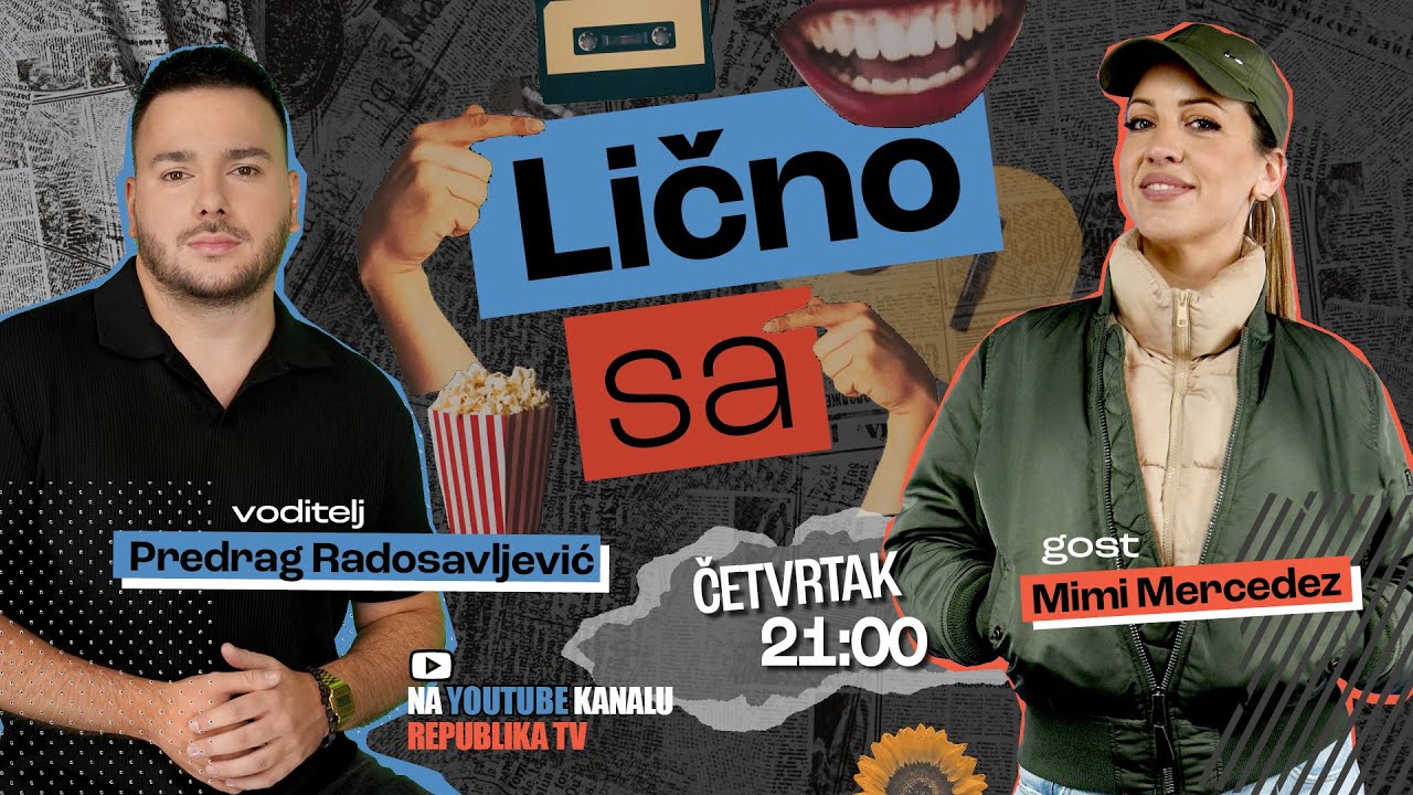 LIČNO SA Mimi Mercedez žestoko isprozivala Mariju Šerifović: Neumesna je i nema šlifa!