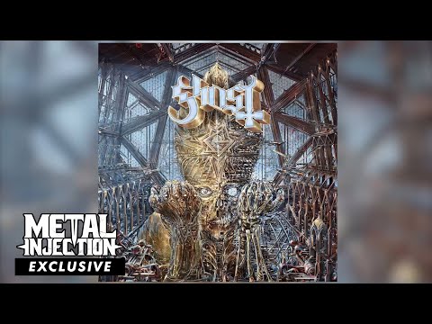 GHOST Impera: Album Reviews | Metal Injection