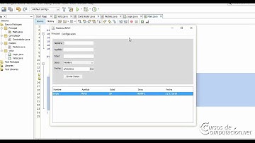 23. ActionListener y Excepciones