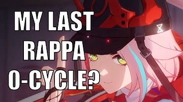 E0 Rappa 0-Cycles True Sting + Rant About Break | No Limited Eidolons | MOC 3.3