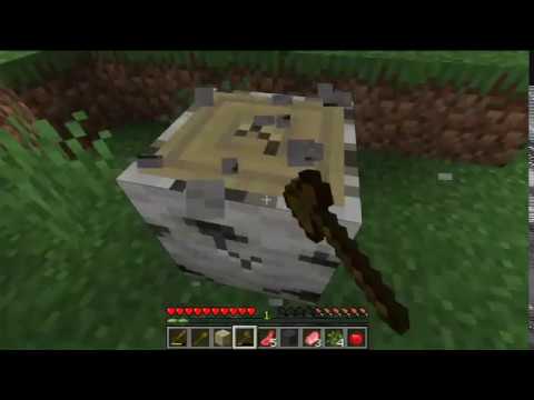 My Minecraft Survival Experience Pt 2 - YouTube