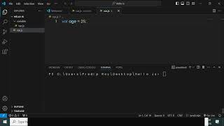 how to solve vs code terminal texts letter spacing