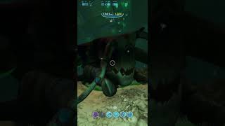 Visiting the Sea Emperor again😭 #subnautica #viralvideo #gaming #seaemperor #sad #shorts