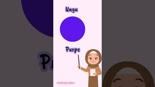 Lagu Anak Mengenal Warna Dalam Bahasa Inggris