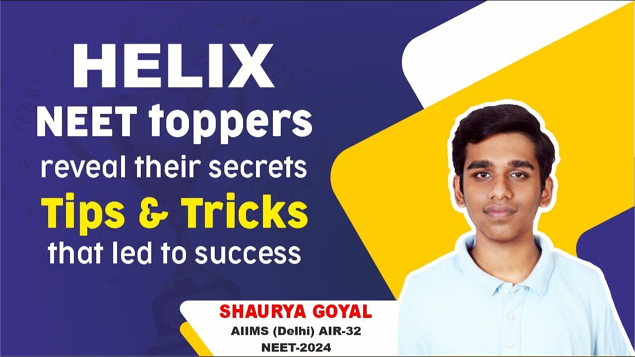Toppers Reveal Their Secrets! 🚀 Tips & Tricks That Led to Success ...