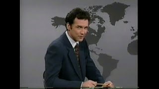 Norm Macdonald's Awkward Stare