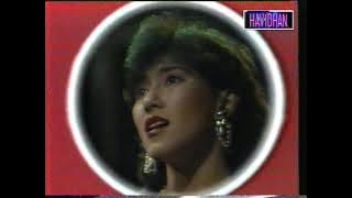 Nella regar - Pesan merah