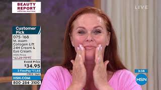 M. Asam Collagen Lift 24H Cream   Eye Cream screenshot 3