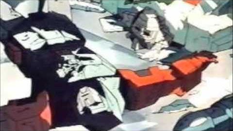 Tribute to the Autobots killed from G1 (1986)- In The End
