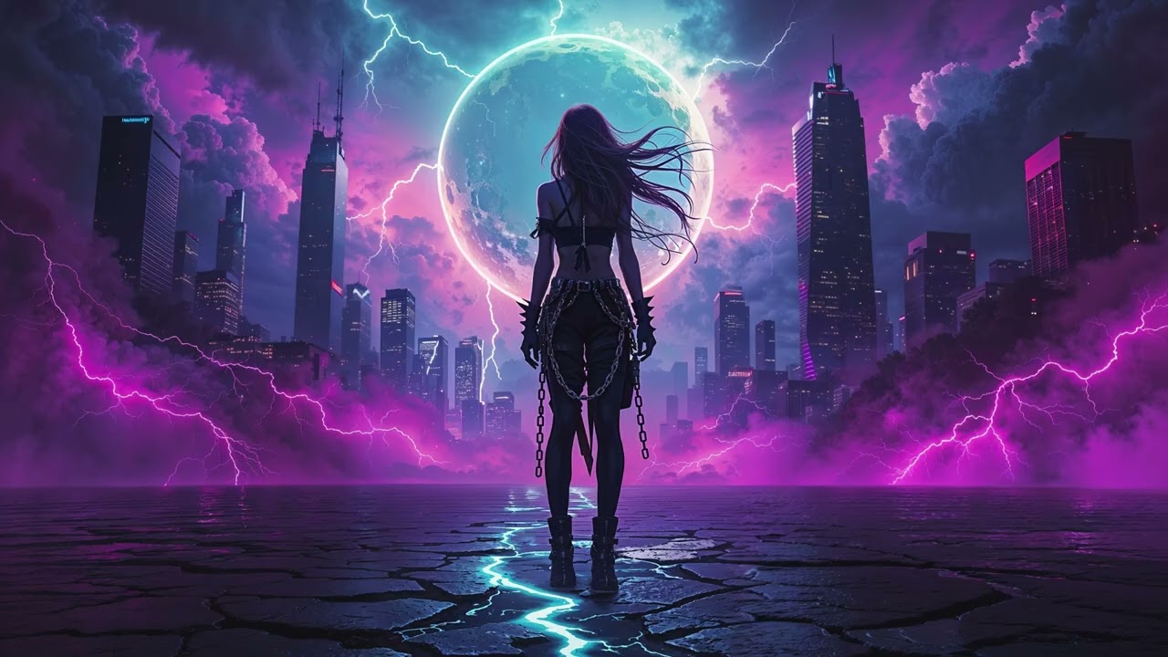 VYRA — Night Grind