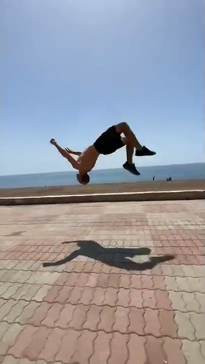 Видео взять фляк задний