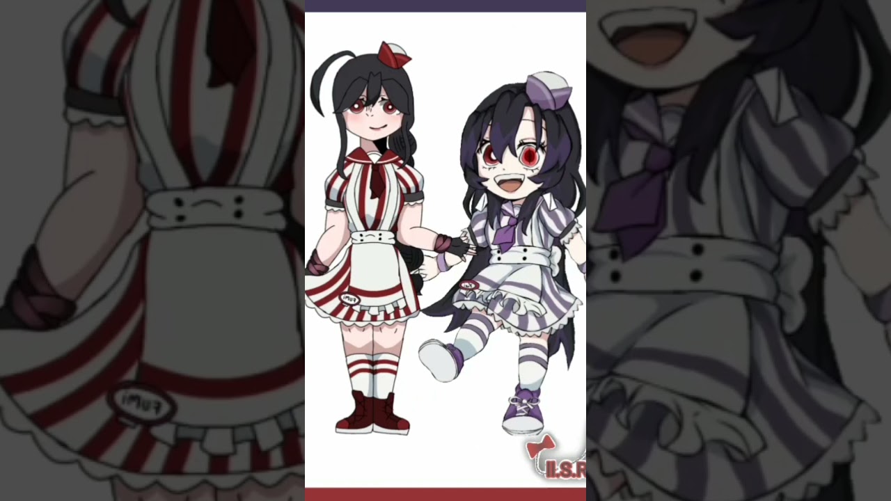 Collab with sister 😃 