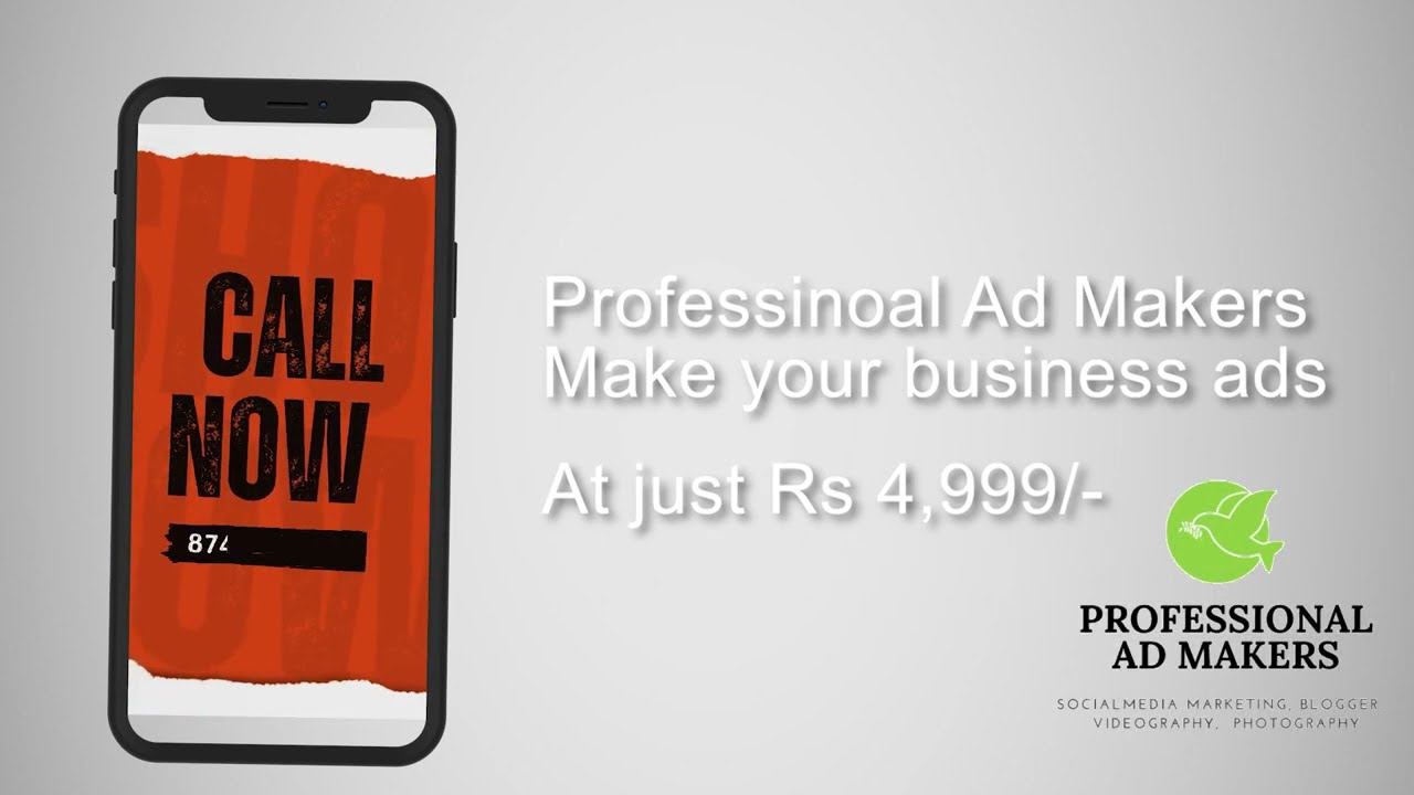 Eye-Catching Graphic Ads in Seconds!  | By Professional Ad Makers 