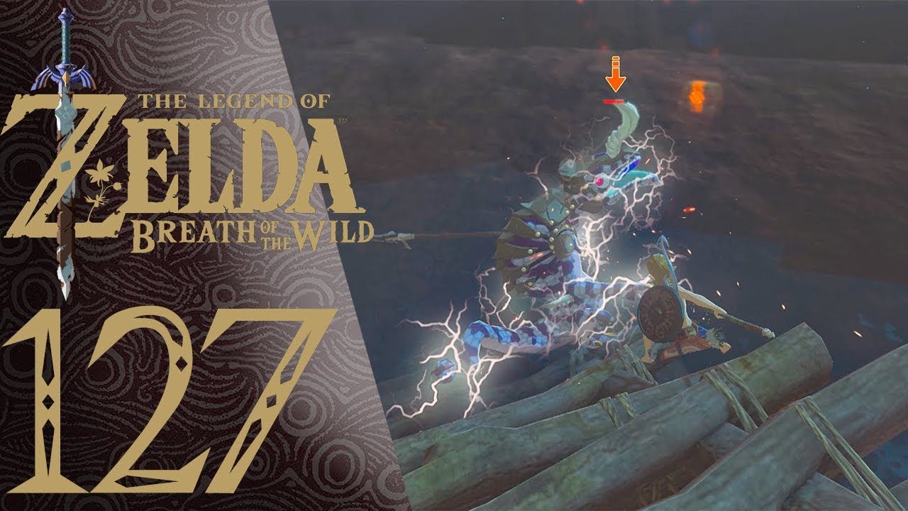 Zelda Breath Of The Wild Geheimes Ende The Legend of Zelda: Breath of the Wild: Wo bleibt das ENDE? (Master