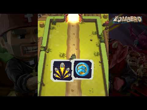 Zombero: Archero Hero Shooter