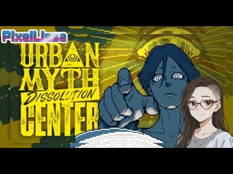 Urban Myth Dissolution Center Case #1 - YouTube
