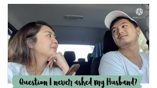Question I Never Asked My Husband Danielas Vlog