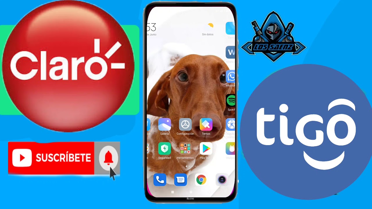 Como Obtener 5 Minutos Gratis En Tigo Y Claro Guatemala YouTube