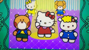 Mockingbird Monday! Vtech Innotab Hello Kitty Let’s Dance Hard Part 16A