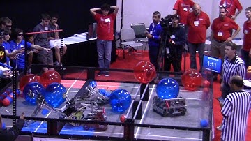 2014 VEX Worlds ARTS Division SF2