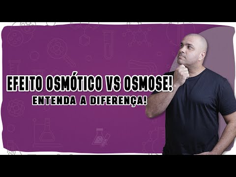 💧 OSMOSE E EFEITO OSMÓTICO: Como a água se move e o que isso tem a ver com o soro, peixe e alface?
