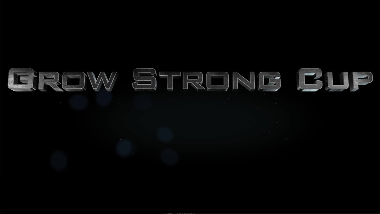 Gorilla Grow 'Grow Strong Cup' Competitor Intro
